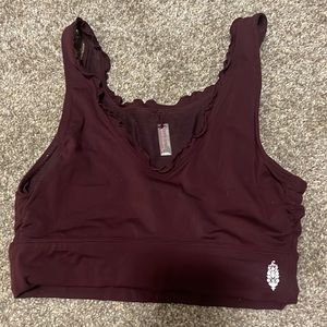 Free People 24/7 Sports Bra